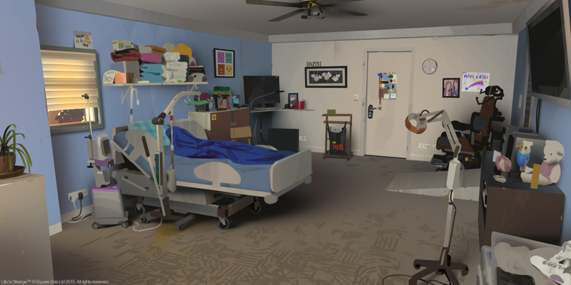 Illustration for article titled The Art Of Life Is Strange